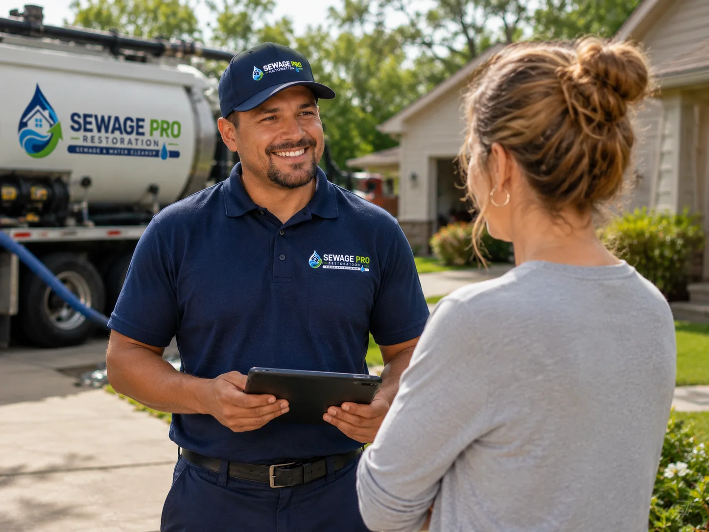 Sewage Cleanup Services Mack, CO FAQs